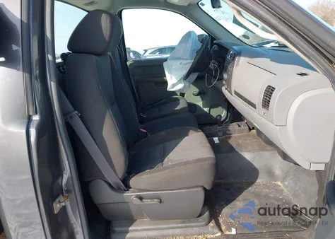 2010 Chevrolet Silverado 1500 Work Truck z USA, uszkodzony, nr VIN 1GCPKPEX7AZ183093